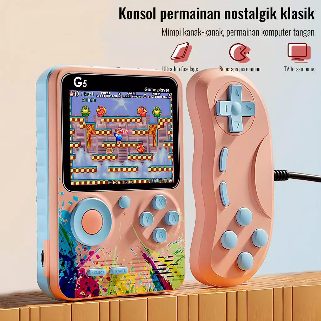 Gameboy Light